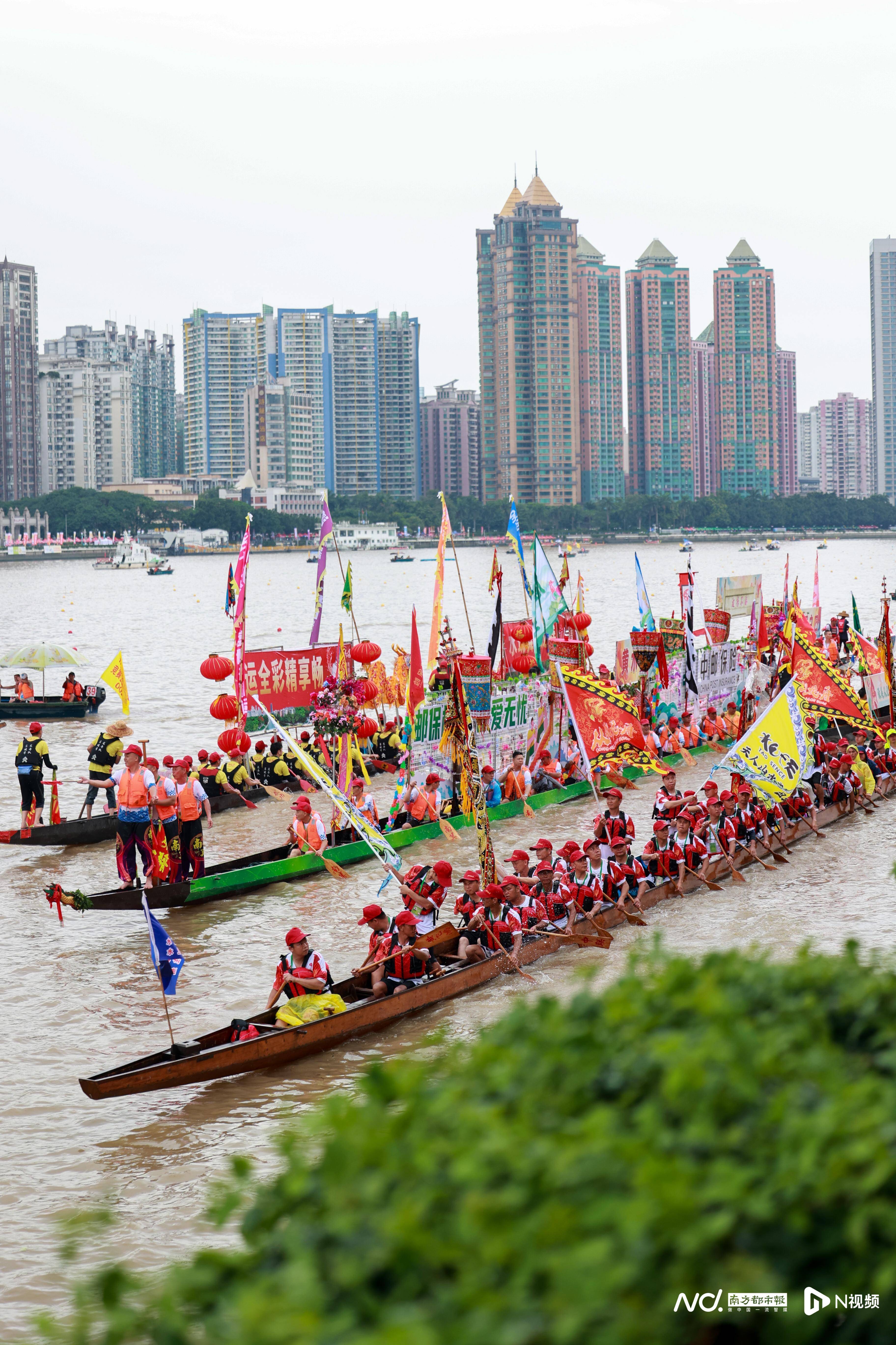 🌸【2024澳门天天彩免费正版资料】🌸-威水！香港国际龙舟邀请赛九江龙舟队斩获“四冠王”