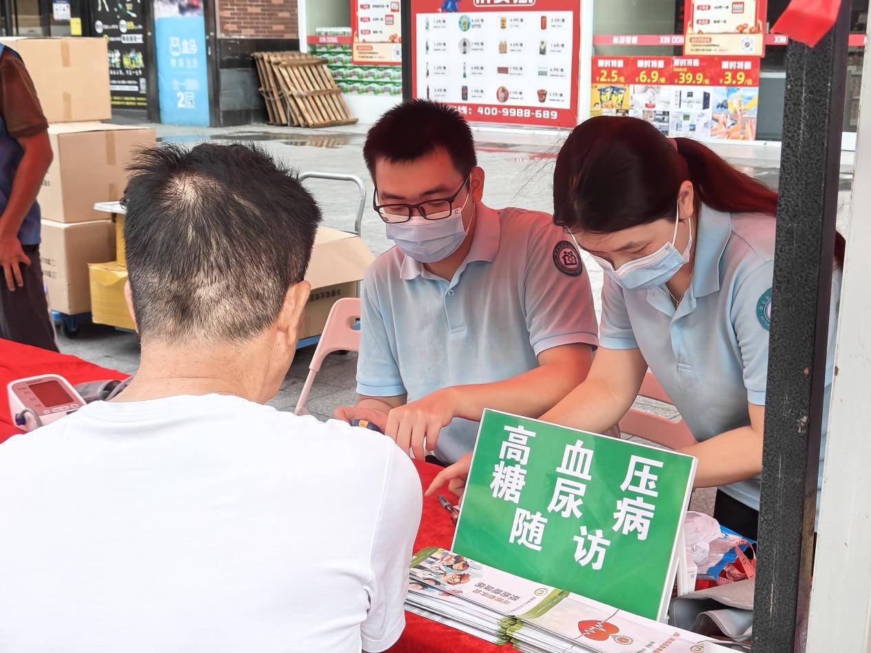 🌸【4777777最快香港开码】🌸-淄博市张店区马尚街道： 公益太极进社区 健康文化“邻”距离  第3张