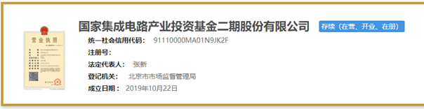 六大银行，逾1000亿元出资！国家大基金三期，或将重点投资这些项目！  第3张