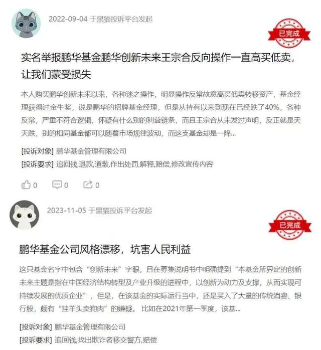 亏了43%，鹏华基金“新能源女神”还要发新产品！大V：哪来的勇气