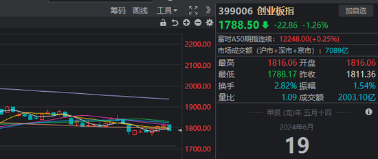 如果你是“耐心资本”，会如何看待今日A股下跌？