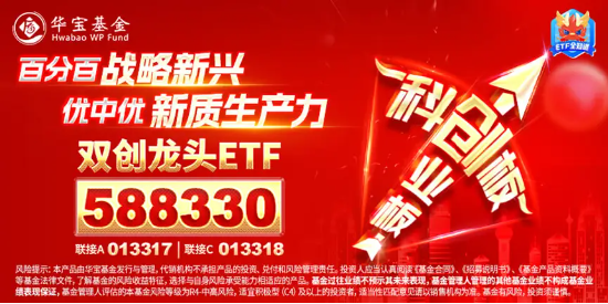 险守3000点！核心资产人气攀升，A50ETF华宝（159596）买盘强劲！半导体逆市狂飙，外资投行积极看多  第9张