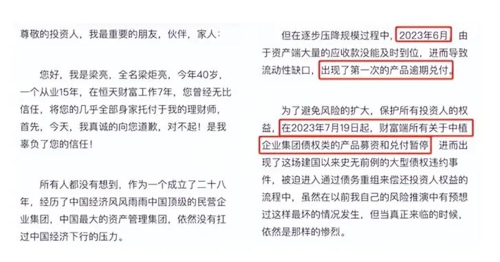 暴雷！比恒大还多1.14万亿，这家巨头正式进入破产清算  第6张