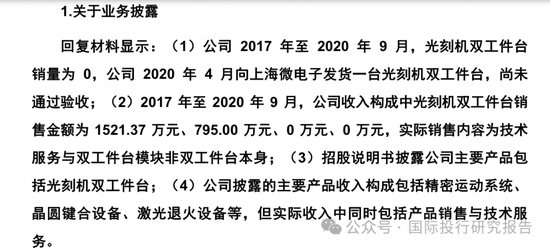 北京华卓精科终止IPO：4年长跑，光刻机概念第一股黯然离场，大华所审计！  第10张