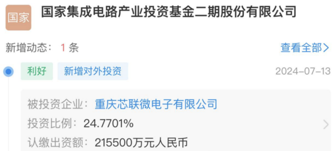 重磅！“国家队”突然出手！半导体产业链也传来一则重磅收购