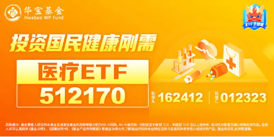 医疗逆市走强，医疗ETF（512170）涨超1%！CXO龙头康龙化成大涨超5%，上半年净利最高预增45%！