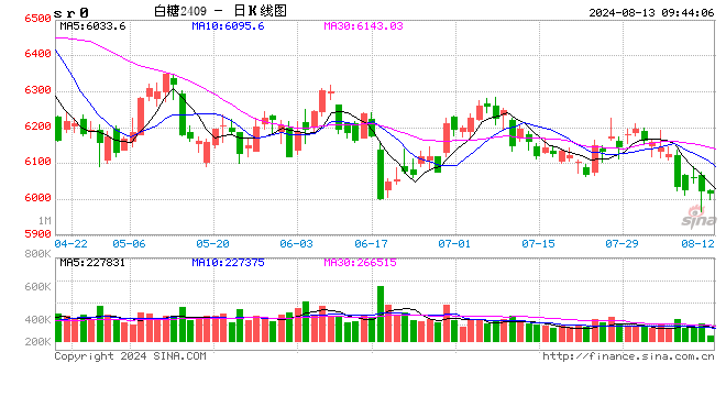 光大期货：8月13日软商品日报  第1张