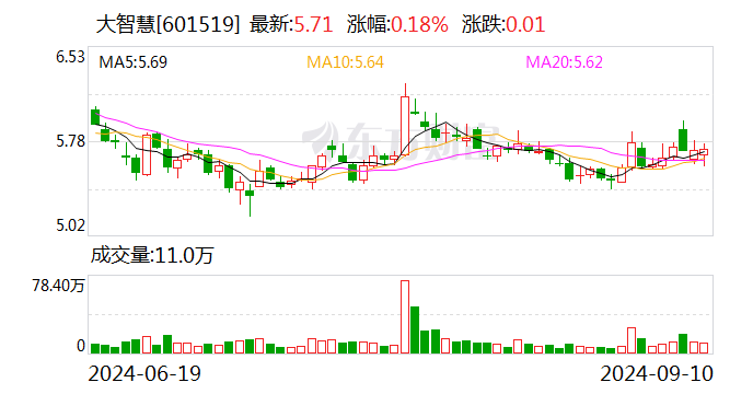 湘财股份投资大智慧 巨亏1952万元！  第2张