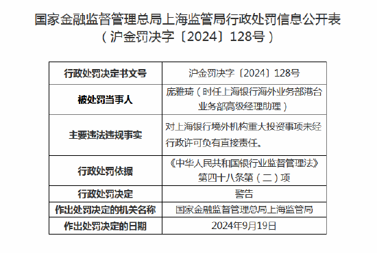 上汽通用汽车金融被罚30万元：部分零售汽车贷款类业务贷前调查不审慎  第2张