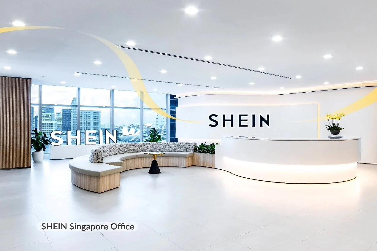 跨境电商 Shein 推进伦敦 IPO：消息称创始人许仰天将赴美会见潜在投资者  第1张