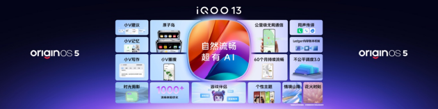 3999元起 iQOO 13性能之光闪耀电竞新纪元  第13张