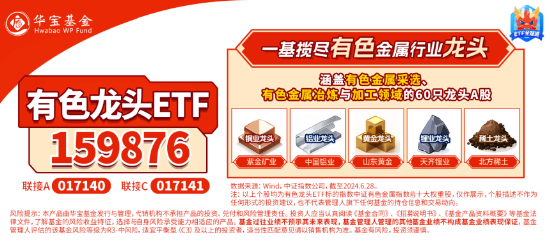 海外大选落地，这只QDII基金暴涨超5%！A股地产直线拉升，国防军工ETF（512810）续刷阶段新高！  第13张