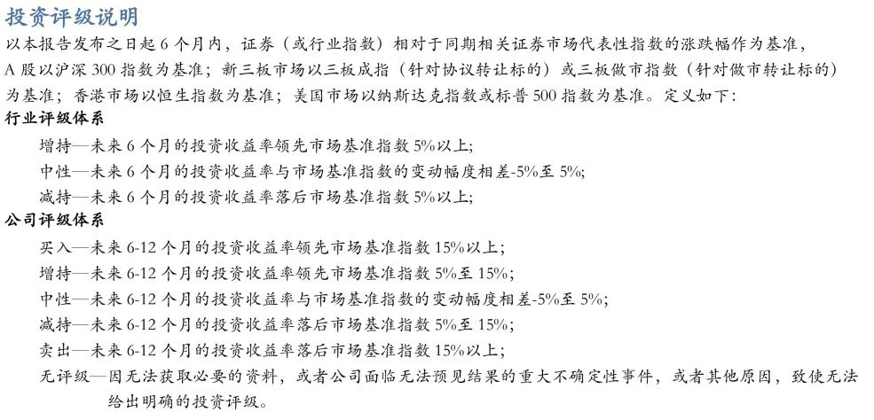 【华安机械】周观点 | 关注政策落地，持续推荐泛科技链  第19张