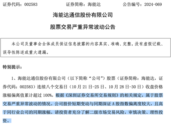 暴涨766%！海能达，彻底爆了！  第5张