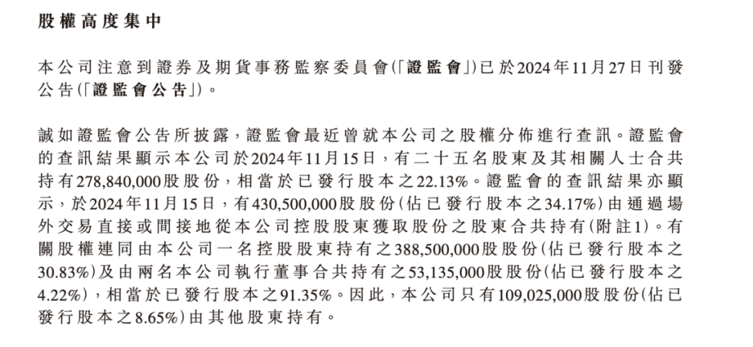 香港证监会点名，股价闪崩！  第5张