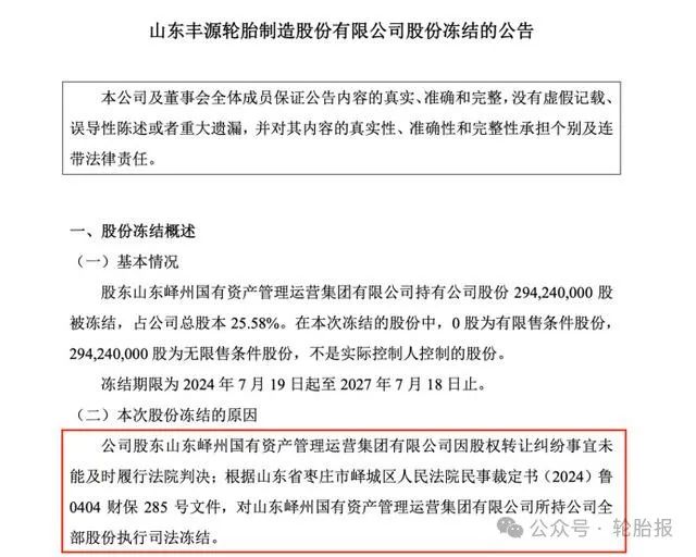 山东丰源轮胎：从亏损到盈利，北交所上市之路不平坦  第3张